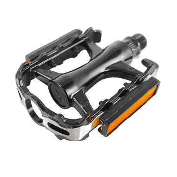 Picture of MTB PEDALS ALUMINIYM BLACK SILVER